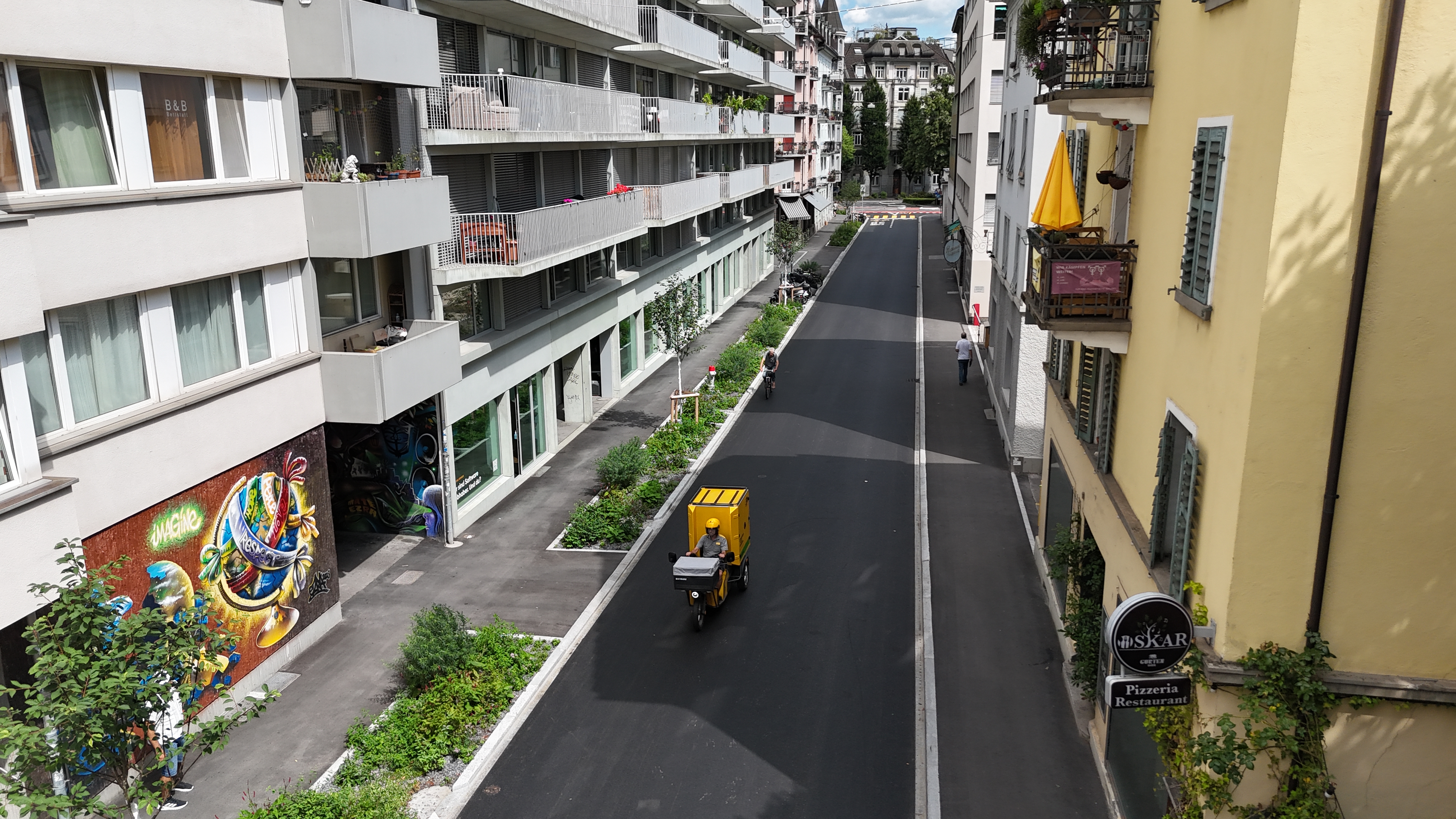 September 2025 nach der Umsetzung